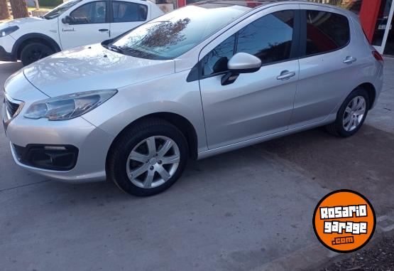 Autos - Peugeot 308 hdi 2017 Diesel 140000Km - En Venta