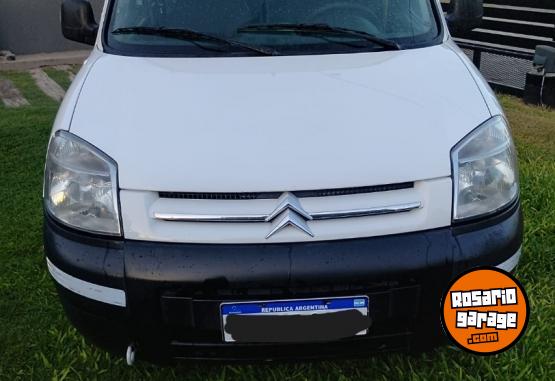 Utilitarios - Citroen BERLINGO 2016 Diesel 160000Km - En Venta