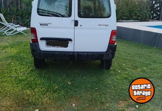 Utilitarios - Citroen BERLINGO 2016 Diesel 160000Km - En Venta