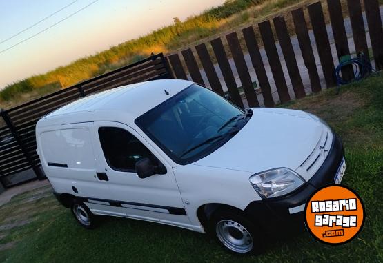 Utilitarios - Citroen BERLINGO 2016 Diesel 160000Km - En Venta