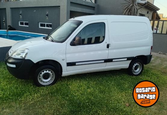 Utilitarios - Citroen BERLINGO 2016 Diesel 160000Km - En Venta