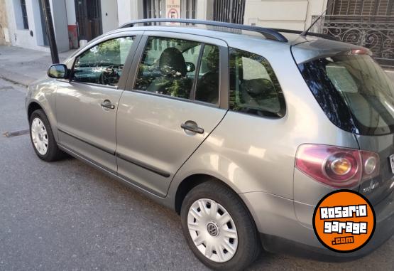 Autos - Volkswagen SURAN 1.6 2008 Nafta 143000Km - En Venta
