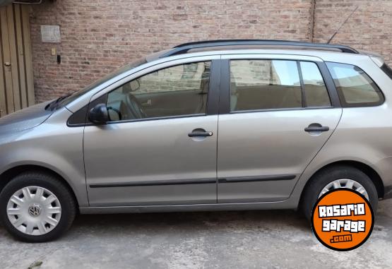 Autos - Volkswagen SURAN 1.6 2008 Nafta 143000Km - En Venta