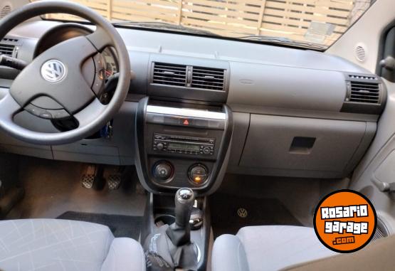 Autos - Volkswagen SURAN 1.6 2008 Nafta 143000Km - En Venta