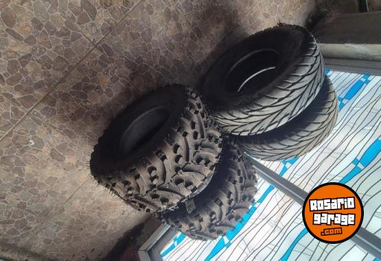 Cuatris y UTVs - Otra marca Brava aventura 250 2014  3000Km - En Venta