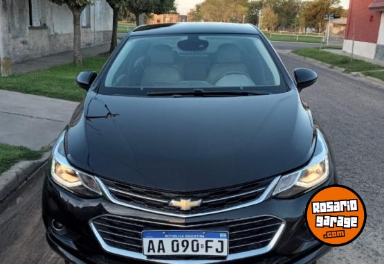 Autos - Chevrolet LTZ PREMIER 2016 Nafta 156000Km - En Venta