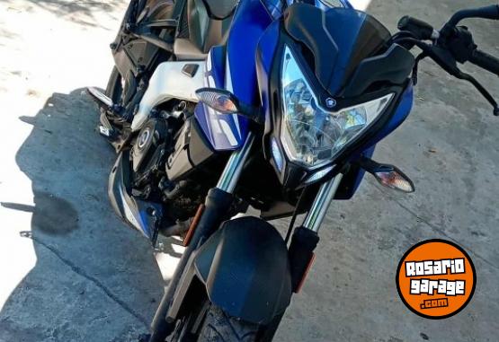 Motos - Bajaj Rouser 2023 Nafta 24000Km - En Venta