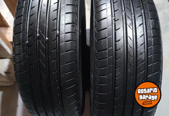 Accesorios para Autos - 185 65 14 *** 2 Cubiertas Xbri Excelentes Semi nuevas $120.000 el par. NO BAJO PRECIO - En Venta