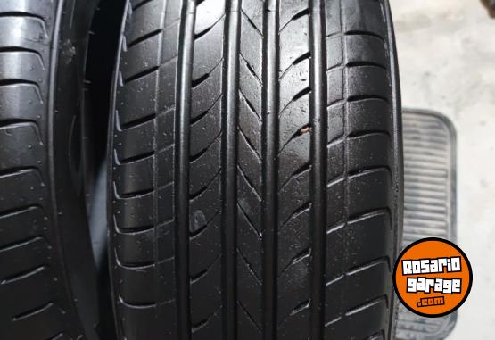 Accesorios para Autos - 185 65 14 *** 2 Cubiertas Xbri Excelentes Semi nuevas $120.000 el par. NO BAJO PRECIO - En Venta