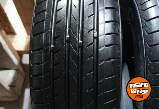 Accesorios para Autos - 185 65 14 *** 2 Cubiertas Xbri Excelentes Semi nuevas $120.000 el par. NO BAJO PRECIO - En Venta