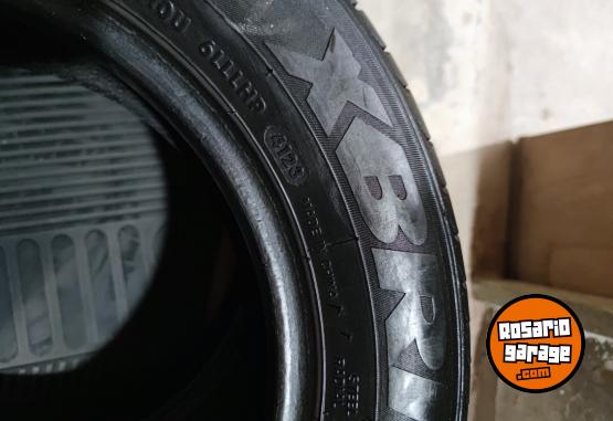 Accesorios para Autos - 185 65 14 *** 2 Cubiertas Xbri Excelentes Semi nuevas $120.000 el par. NO BAJO PRECIO - En Venta