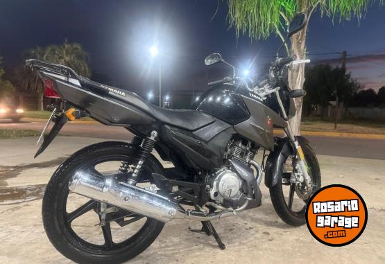 Motos - Yamaha 1YBR 25 2018 Nafta 34700Km - En Venta