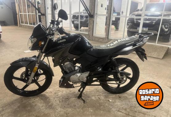 Motos - Yamaha 1YBR 25 2018 Nafta 34700Km - En Venta