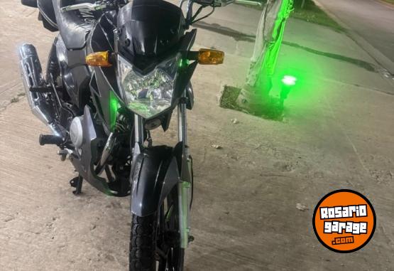 Motos - Yamaha 1YBR 25 2018 Nafta 34700Km - En Venta