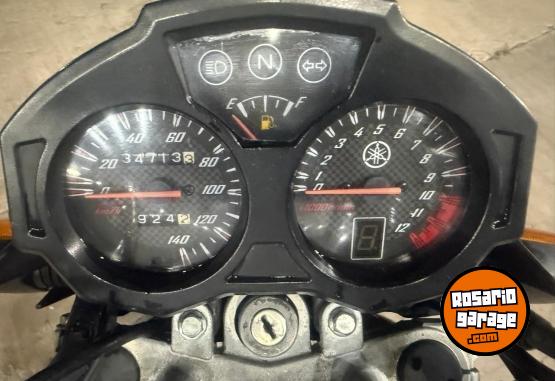 Motos - Yamaha 1YBR 25 2018 Nafta 34700Km - En Venta