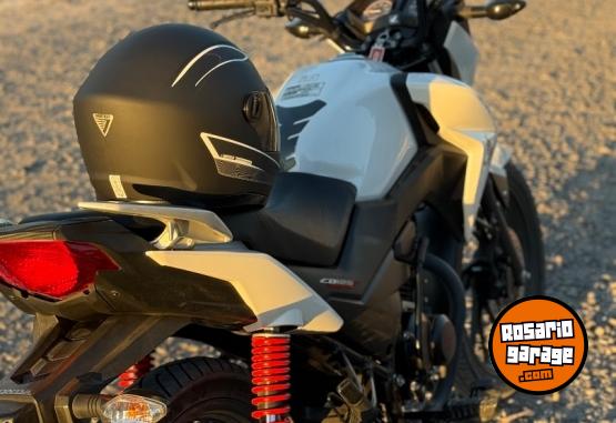 Motos - Honda Cb125f twister 2018 Nafta 28000Km - En Venta
