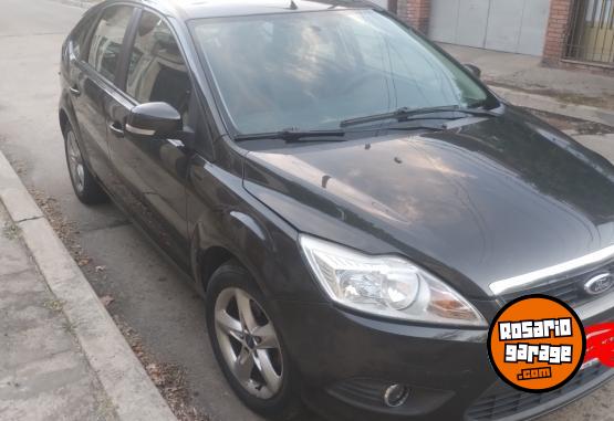Autos - Ford Focus 2013 Nafta 117000Km - En Venta