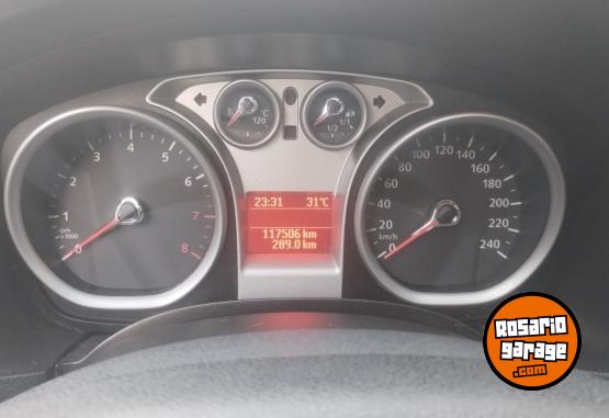 Autos - Ford Focus 2013 Nafta 117000Km - En Venta