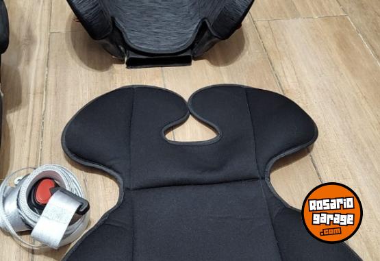 Art�culos para beb� - SILLA y BOOSTER PARA BEB� 3en1 marca FISHER PRICE excelente - En Venta