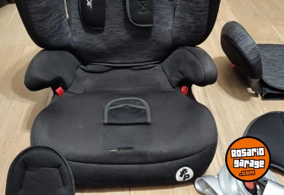 Art�culos para beb� - SILLA y BOOSTER PARA BEB� 3en1 marca FISHER PRICE excelente - En Venta