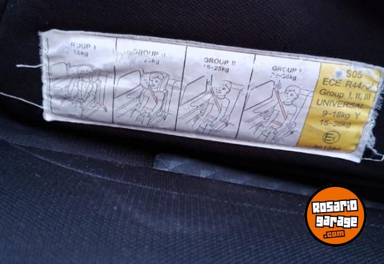 Art�culos para beb� - SILLA y BOOSTER PARA BEB� 3en1 marca FISHER PRICE excelente - En Venta