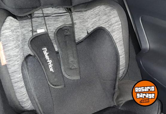 Art�culos para beb� - SILLA y BOOSTER PARA BEB� 3en1 marca FISHER PRICE excelente - En Venta