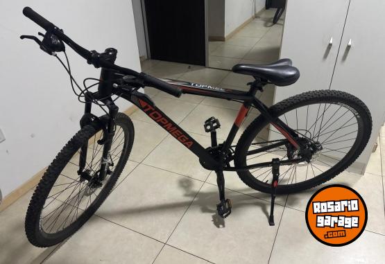 Deportes - Bicicleta Top Mega  Regal rodado 29 - Shimano - En Venta