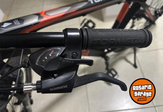 Deportes - Bicicleta Top Mega  Regal rodado 29 - Shimano - En Venta