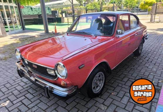 Cl�sicos - Vendo coup� Fiat 125 sport - En Venta