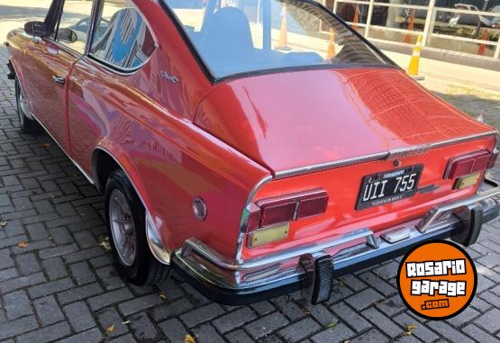 Cl�sicos - Vendo coup� Fiat 125 sport - En Venta