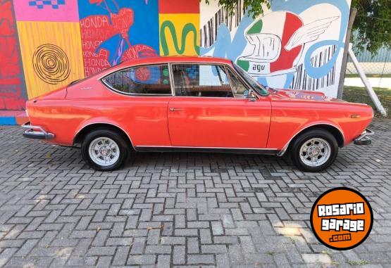 Cl�sicos - Vendo coup� Fiat 125 sport - En Venta