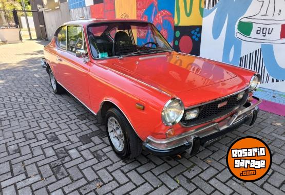 Cl�sicos - Vendo coup� Fiat 125 sport - En Venta