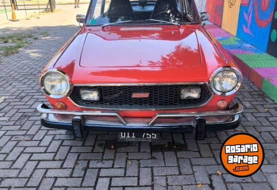 Cl�sicos - Vendo coup� Fiat 125 sport - En Venta