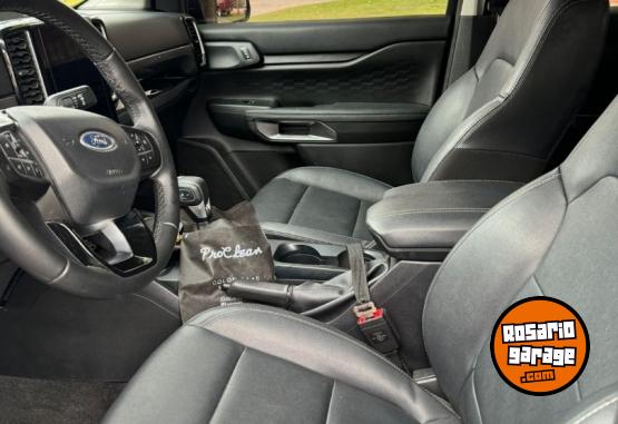 Camionetas - Ford Xlt 2023 Diesel 32000Km - En Venta