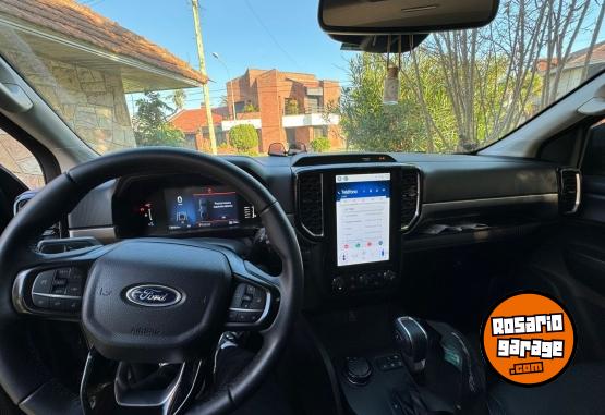 Camionetas - Ford Xlt 2023 Diesel 32000Km - En Venta