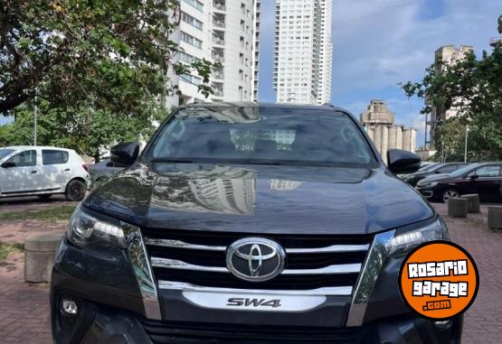 Camionetas - Toyota Sw4 2019 Diesel 120000Km - En Venta