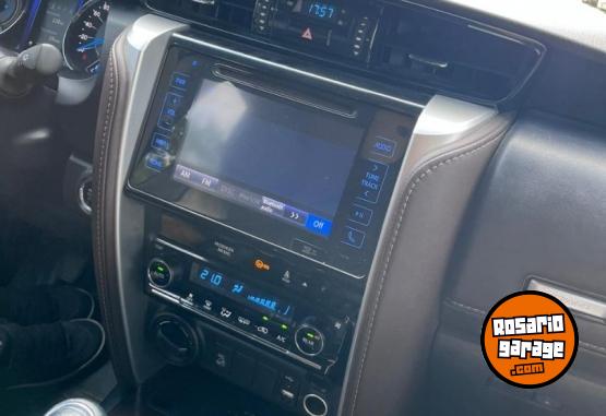 Camionetas - Toyota Sw4 2019 Diesel 120000Km - En Venta