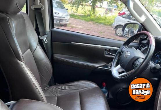 Camionetas - Toyota Sw4 2019 Diesel 120000Km - En Venta