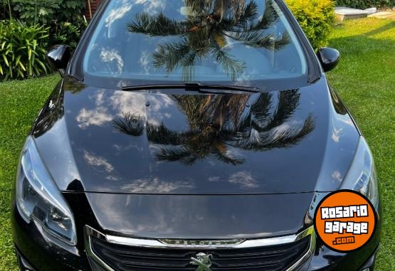 Autos - Peugeot 308 allure HDI 115cv 2016 Diesel 140000Km - En Venta