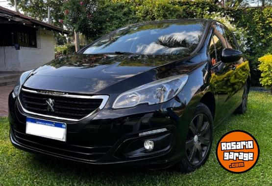Autos - Peugeot 308 allure HDI 115cv 2016 Diesel 140000Km - En Venta
