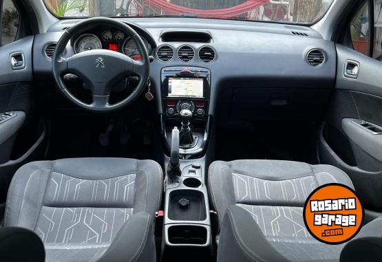 Autos - Peugeot 308 allure HDI 115cv 2016 Diesel 140000Km - En Venta