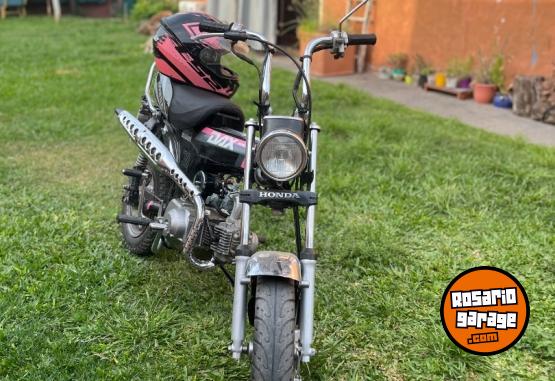 Motos - Honda Dax 1992 Nafta 51500Km - En Venta