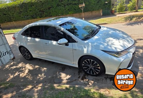 Autos - Toyota Corolla SEG 2024 Nafta 26000Km - En Venta