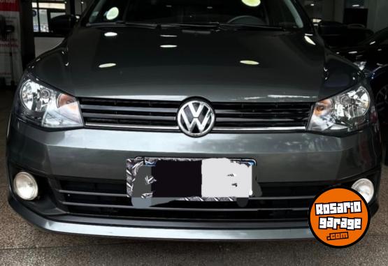 Utilitarios - Volkswagen Saveiro 2016 GNC 105000Km - En Venta