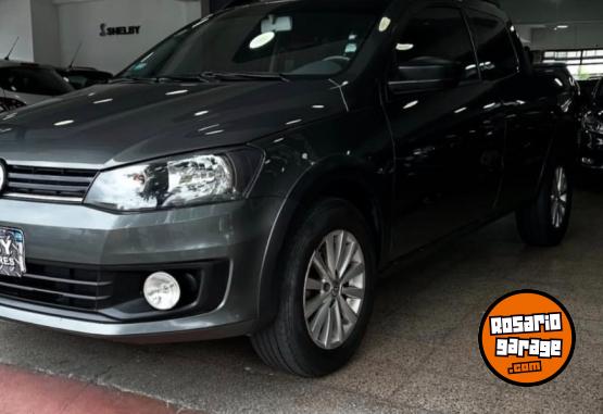 Utilitarios - Volkswagen Saveiro 2016 GNC 105000Km - En Venta