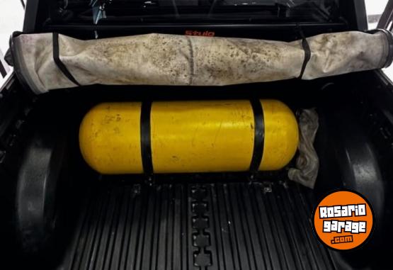 Utilitarios - Volkswagen Saveiro 2016 GNC 105000Km - En Venta