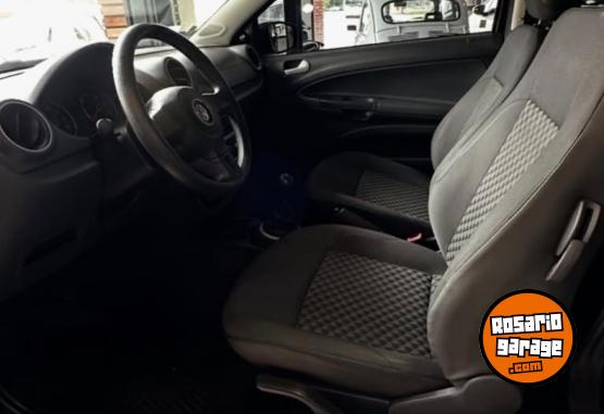 Utilitarios - Volkswagen Saveiro 2016 GNC 105000Km - En Venta