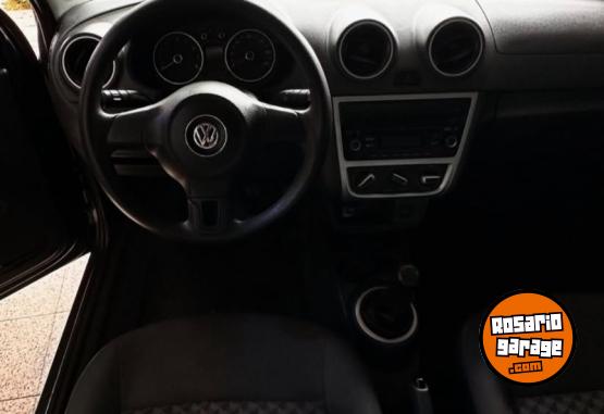 Utilitarios - Volkswagen Saveiro 2016 GNC 105000Km - En Venta