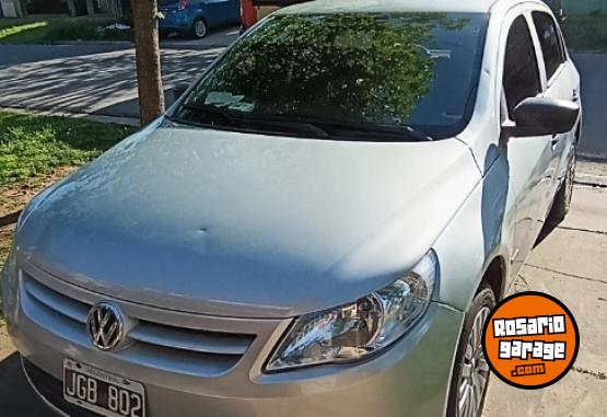 Autos - Volkswagen Gol trend 2010 Nafta 137000Km - En Venta