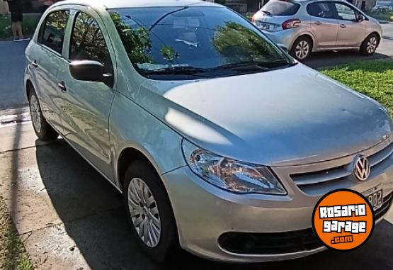 Autos - Volkswagen Gol trend 2010 Nafta 137000Km - En Venta